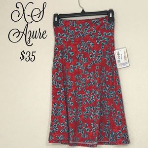 LuLaRoe Azure Skirt